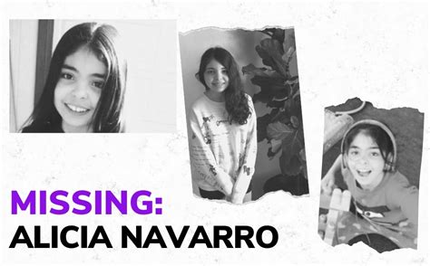 MISSING: Alicia Navarro | Crime Junkie Podcast