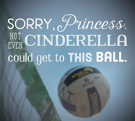 58 Inspirational Volleyball Quotes - HowTheyPlay