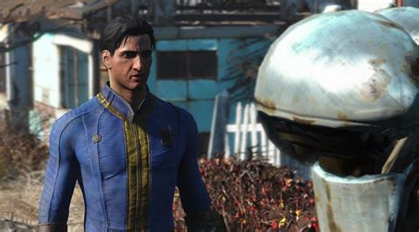 Fallout 4 Developer Video Talks Main Characters | Game Rant