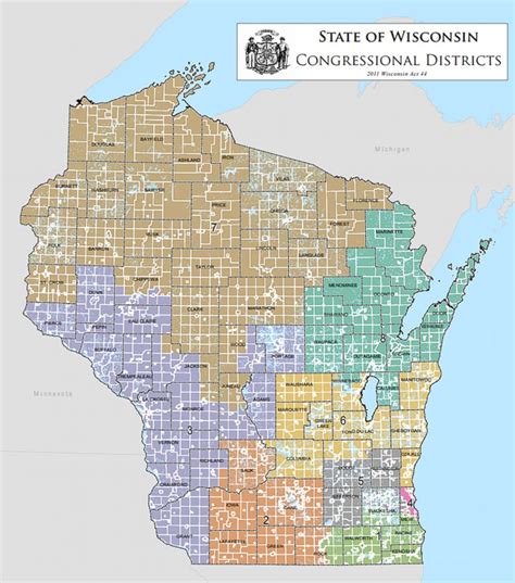 Wisconsin 4th Congressional District Map - London Top Attractions Map