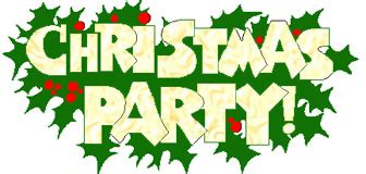 Free Christmas Party Clip Art - ClipArt Best