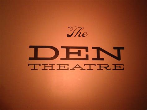 The Den Theatre - Theater - West Town - Chicago