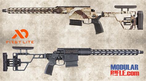 SIG SAUER CROSS RIFLE | Modularrifle.com