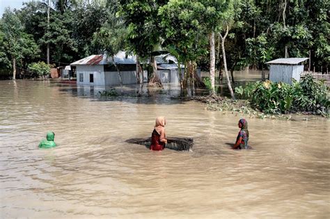 Bangladesh – Monsoon Floods Affect 3.3 Million – FloodList