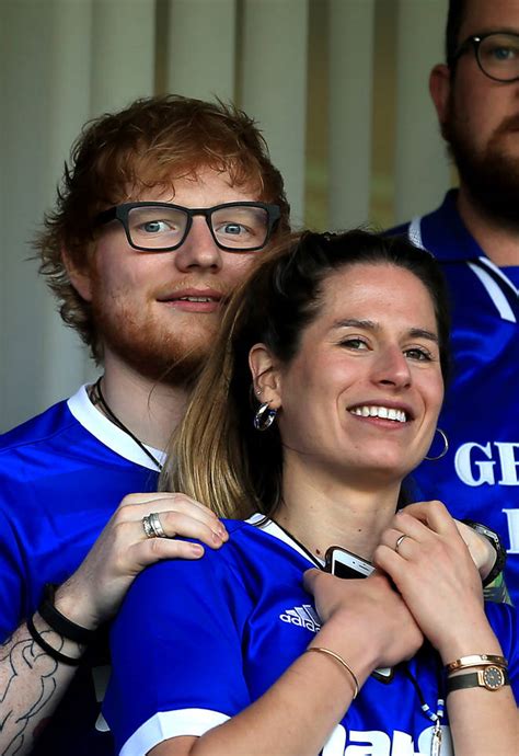 Ed Sheeran reveals his wife was diagnosed with a tumour during ...