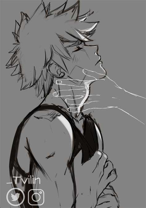 #bakugou #BNHA | Anime crying, My hero academia episodes, Cute anime guys