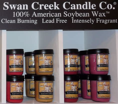 Swan Creek Candle Co.