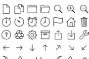 11 IOS 7 Icons Vector Free Images - iOS 7 Download Free Vector Icons ...