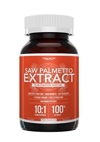 Saw Palmetto Extract - 10X Potency, Pharmaceutical Grade ... https://www.amazon.com/dp ...