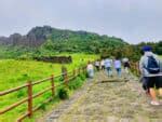 A Visit to Seongsan Ilchulbong (Sunrise Peak on Jeju Island)