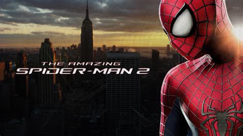 Amazing Spider Man 2 Poster