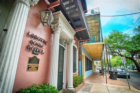 Lamothe House Hotel (Nueva Orleans, LA) - opiniones y comparación de precios