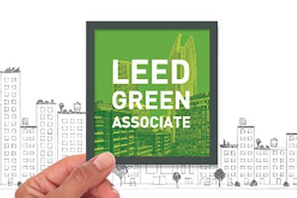 A LEED Green Associate Credential is Your Gateway to Green | Architect Magazine