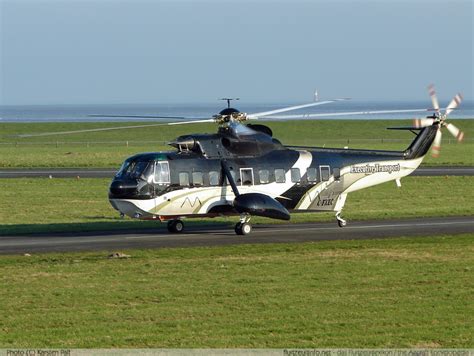 Sikorsky Aircraft S-61N - Specifications - Technical Data / Description