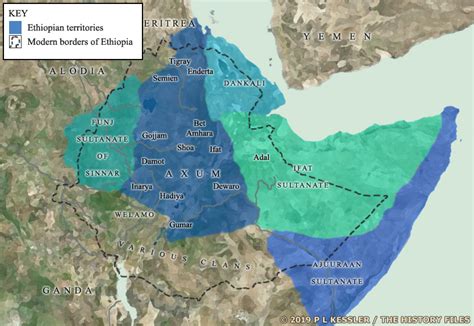 Coordinar navegación pedazo ethiopian empire map Archivo Palacio de los niños promedio