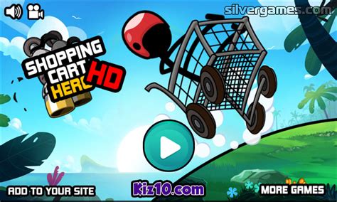 Shopping Cart Hero - Play Online on SilverGames 🕹️