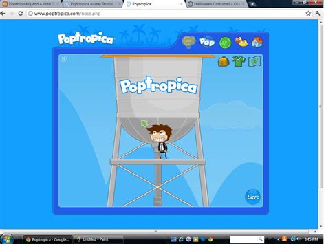 Poptropica Q and A With Zippy Crab: Early Poptropica