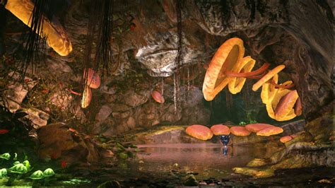 Swamp Cave - Official ARK: Survival Evolved Wiki