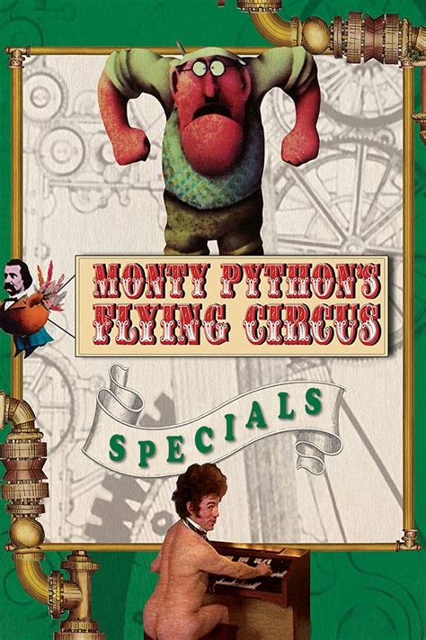 Monty Python's Flying Circus (TV Series 1969-1974) - Posters — The ...