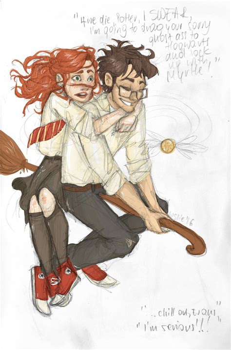 Jily fan art | Harry potter, Harry potter ships, Harry potter pictures