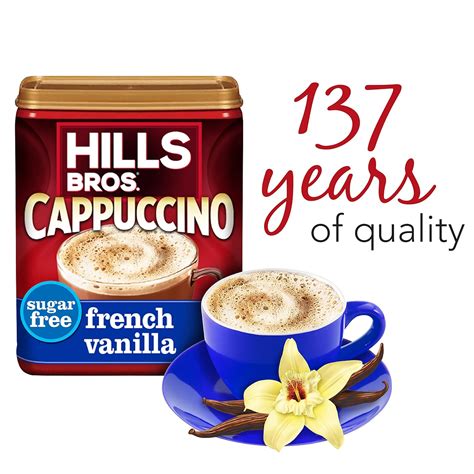 sugar free cappuccino k cups