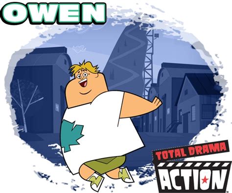 Image - Owen Total Drama Action.jpg | Total Drama Wiki | Fandom powered by Wikia