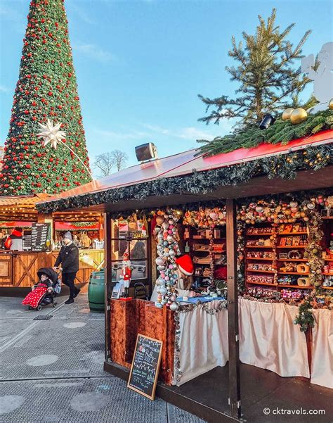 Top 13 christmas markets in london 2023 guide – Artofit