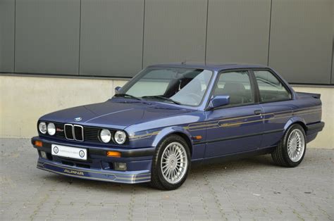 Front spoiler for BMW E30 late model Alpina B3 B6 1987-1994 with AC ...