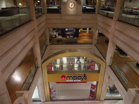 Sky City: Retail History: Concord Mall: Wilmington, DE