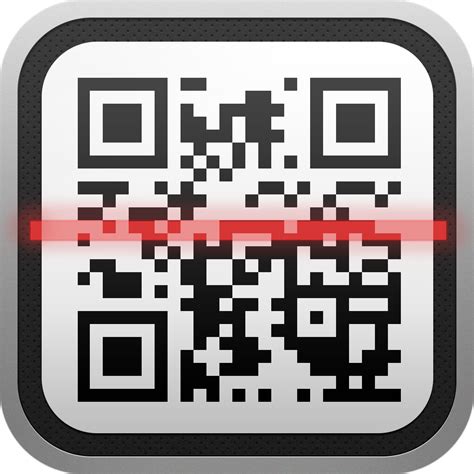 Scan Qr Code Icon #353139 - Free Icons Library