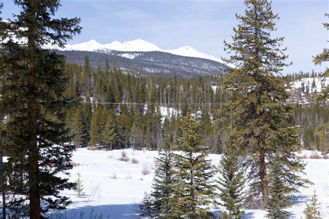 Group Guided Snowshoeing | Breckenridge Nordic Center