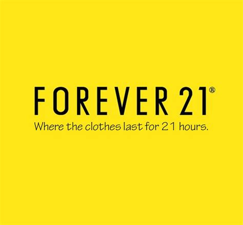 Forever 21 – Artofit