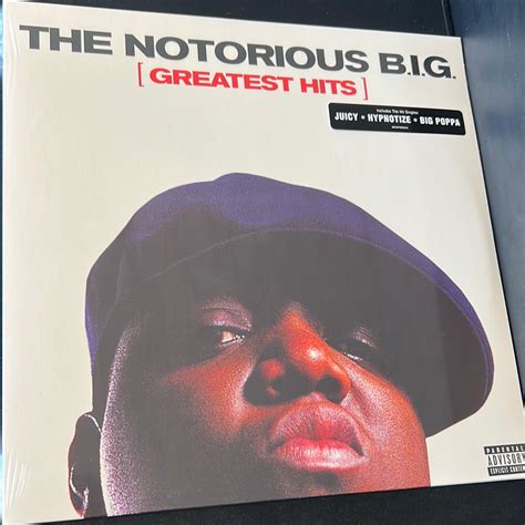 THE NOTORIOUS B.I.G. - greatest hits – Northwest Grooves