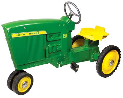 John Deere Kids Pedal Tractor | Kids Matttroy