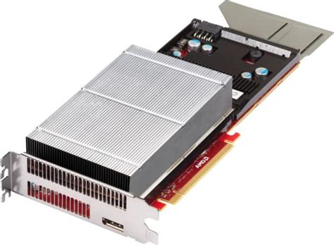 AMD Announces FirePro S Series: S9000 and S7000 For Servers