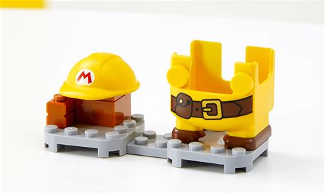 New LEGO Super Mario Power-Up Packs Announced