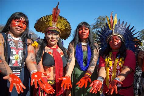 Inside the indigenous fight to save the Amazon rainforest Rainforest ...