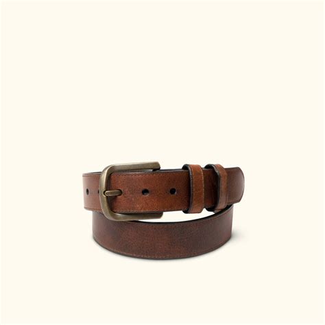 Best Buffalo Leather Belts for Men | Buffalo Jackson