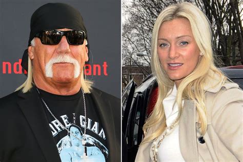 Hulk Hogan Says He's Divorced from Second Wife Jennifer McDaniel ...