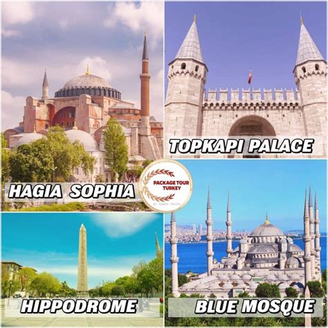 Daily Guided Istanbul Tours 🏛️🏰 Private Group Tours Turkey