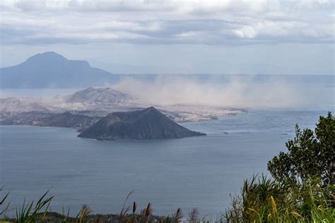 After the Eruption, Taal Volcano, Philippines | Published ne… | Flickr