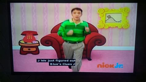 Blue's Clues Anything Box