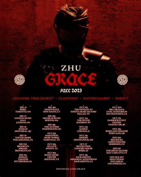 New ZHU Album in The Horizon ‘Grace’ - EDMTunes