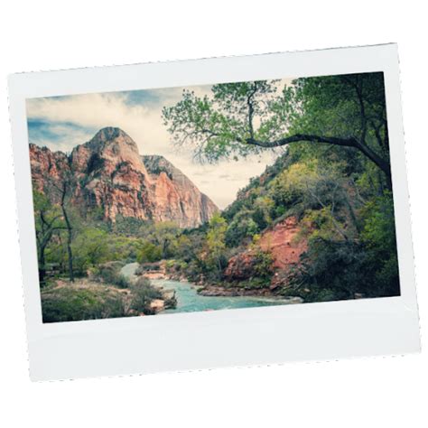 A Brief History Of Zion National Park - Ferber Resorts