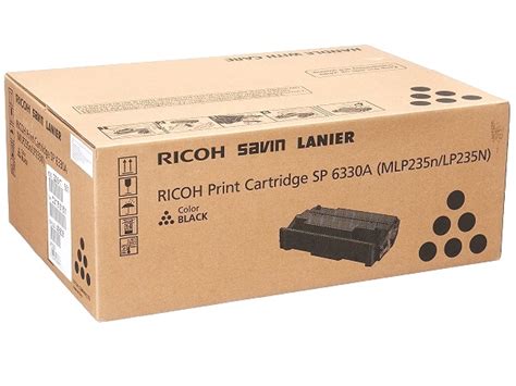 Ricoh Aficio SP 6330N Toner Cartridges | GM Supplies