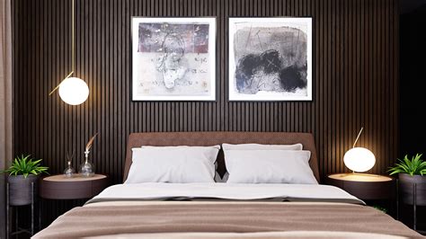 Poliform Bedroom on Behance