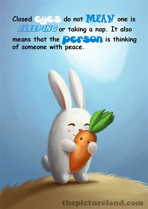 Cute Bunny Quotes. QuotesGram