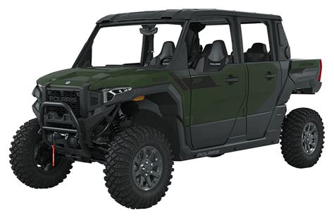 2024 Polaris Polaris XPEDITION XP 5 Ultimate Utility Vehicles Hancock Wisconsin G24G5K99AB