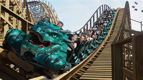 New roller coaster Leviathan opening at Sea World in 2022 | News ...