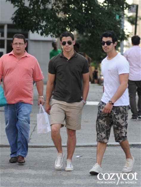 jonas family outing plus Joe's girlfriend - Nick Jonas Photo (31387976 ...